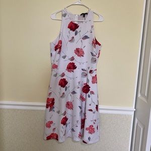 Banana Republic midi Dresses | Size 10 tall floral print